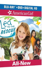 Lea to the Rescue poster