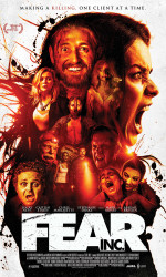 Fear, Inc. poster