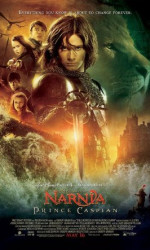 The Chronicles of Narnia Prince Caspian poster