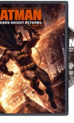 Batman The Dark Knight Returns, Part 2 poster