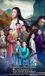 The Romance of the Condor Heroes poster