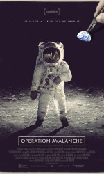 Operation Avalanche poster