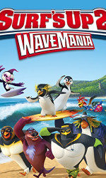 Surf's Up 2 WaveMania poster