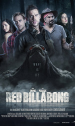 Red Billabong poster