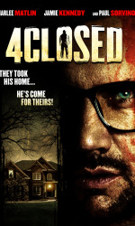 Foreclosed poster