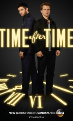 Time After Time poster