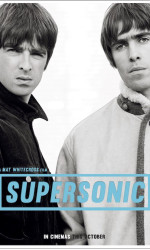 Oasis Supersonic poster