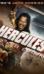 Hercules Reborn poster