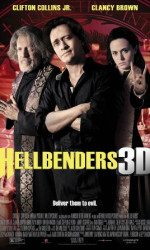 Hellbenders poster
