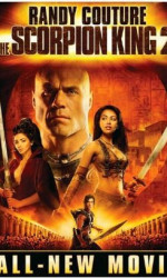 The Scorpion King Rise of a Warrior poster