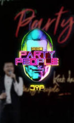 Park Jin-young's Party People poster