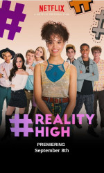 #REALITYHIGH poster