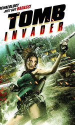 Tomb Invader (2018) poster