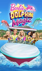 Barbie: Dolphin Magic (2017) poster