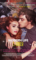 Modern Life Is Rubbish (2017) poster