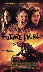 Future World (2018) poster