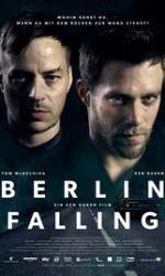 Berlin Falling (2017) poster