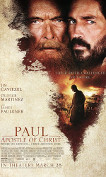Paul, Apostle of Christ (2018) poster