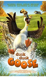 Duck Duck Goose (2018) poster