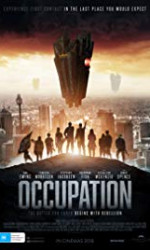 Occupation (2018) poster