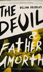 The Devil and Father Amorth (2017) poster