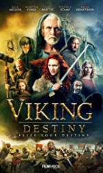 Viking Destiny (2018) poster