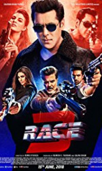 Race 3 (2018) poster