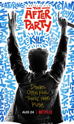 The After Party (2018) poster