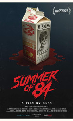 Summer of 84 (2018) poster