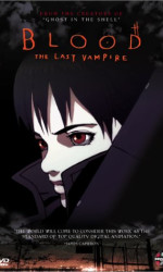 Blood The Last Vampire poster