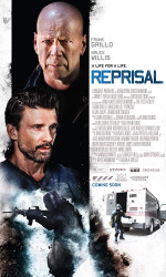 Reprisal (2018) poster