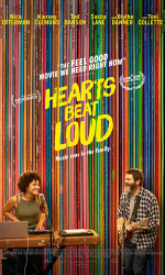 Hearts Beat Loud (2018) poster