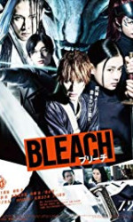 Bleach (2018) poster