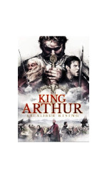 King Arthur: Excalibur Rising (2017) poster