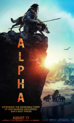 Alpha (2018) poster