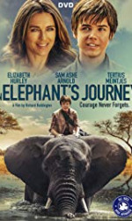 An Elephant's Journey (2017) poster