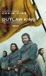 Outlaw King (2018) poster