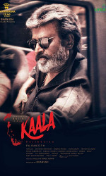 Kaala (2018) poster