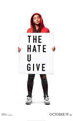 The Hate U Give (2018) poster