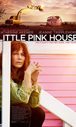 Little Pink House (2017) poster