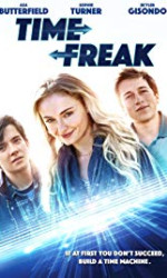 Time Freak (2018) poster