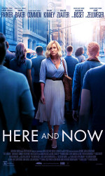 Here and Now (2018) poster