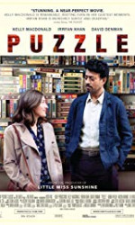 Puzzle (2018) poster