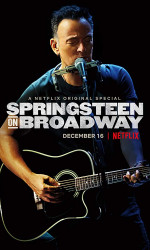 Springsteen on Broadway (2018) poster