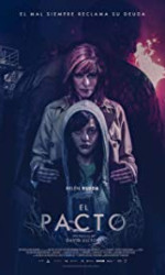 El pacto (2018) poster