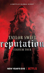 Taylor Swift: Reputation Stadium Tour (2018) poster