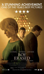 Boy Erased (2018) poster