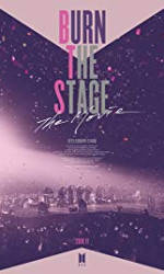 Burn the Stage: The Movie (2018) poster