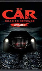 The Car: Road to Revenge (2019) poster