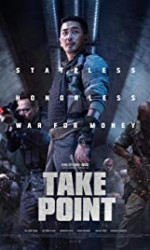 Take Point (2018) poster